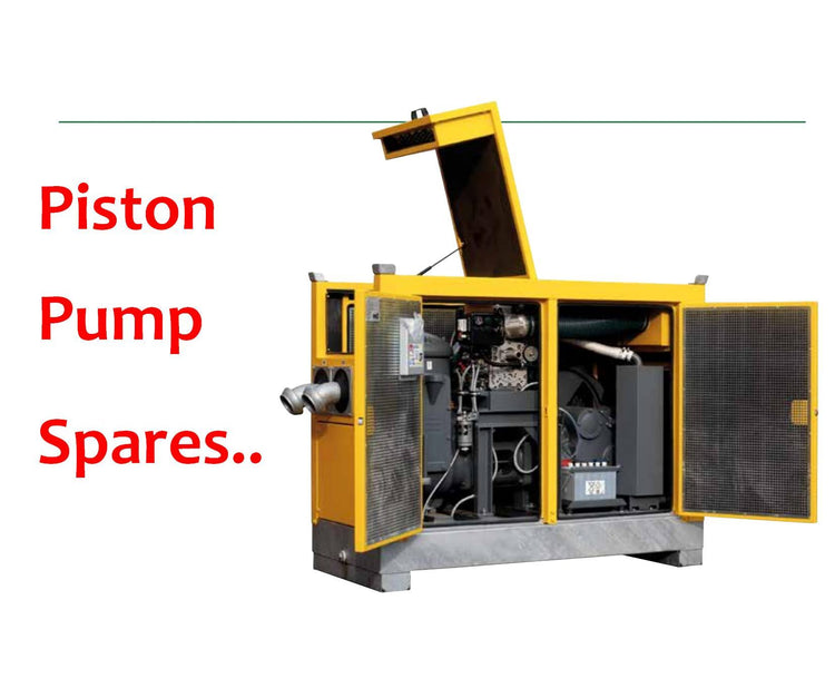Piston Pump Spares