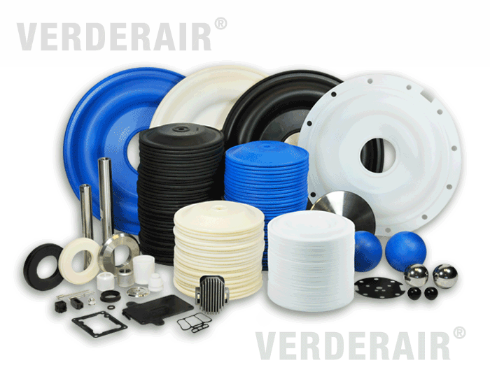 VERDERAIR Spare-parts