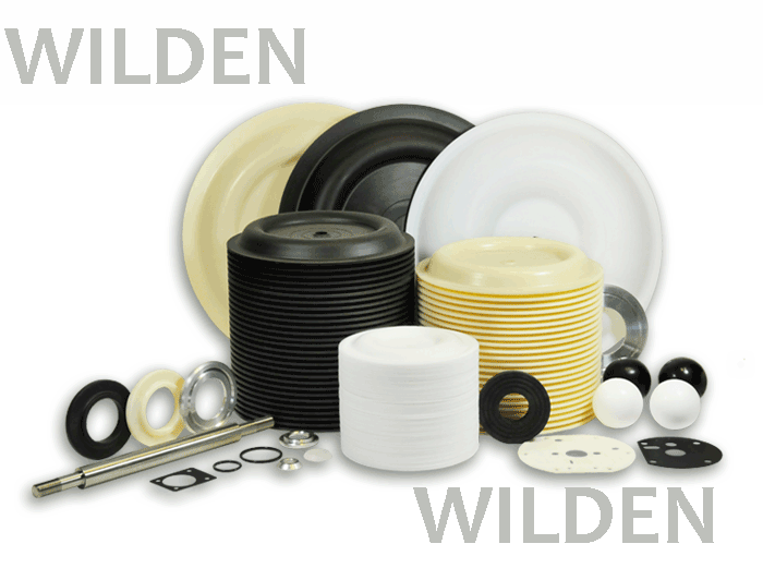 WILDEN Spare Parts